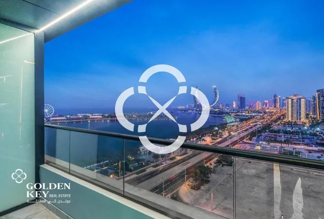Sea View | Luxury Furnished 2BR | Ready to Move In