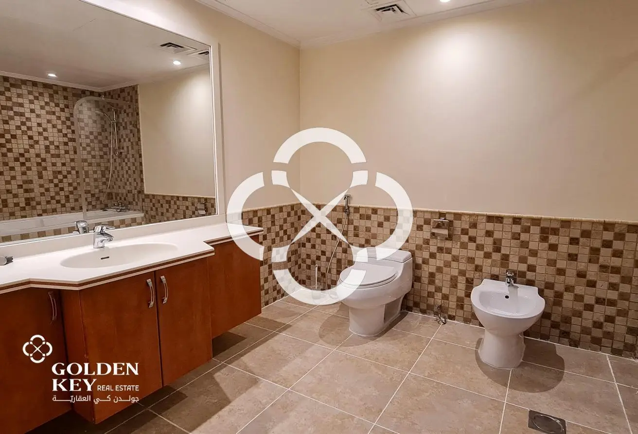 Spacious 2BR w/ Balcony | Pool View | Title Deed