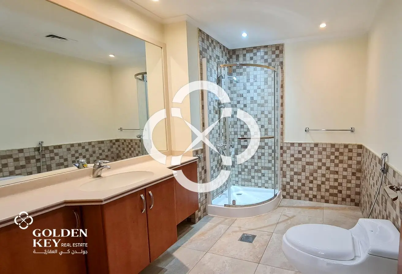 Spacious 2BR w/ Balcony | Pool View | Title Deed