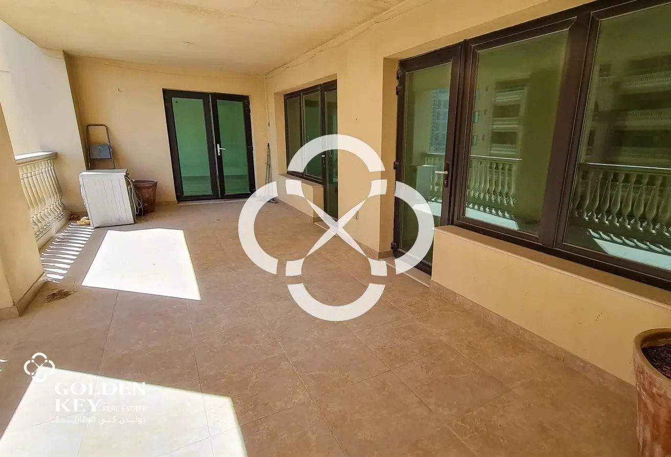 Spacious 2BR w/ Balcony | Pool View | Title Deed