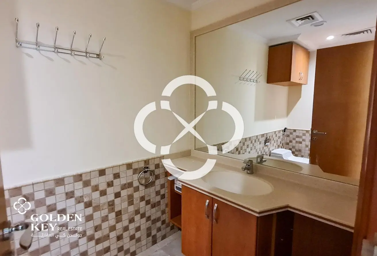 Spacious 2BR w/ Balcony | Pool View | Title Deed