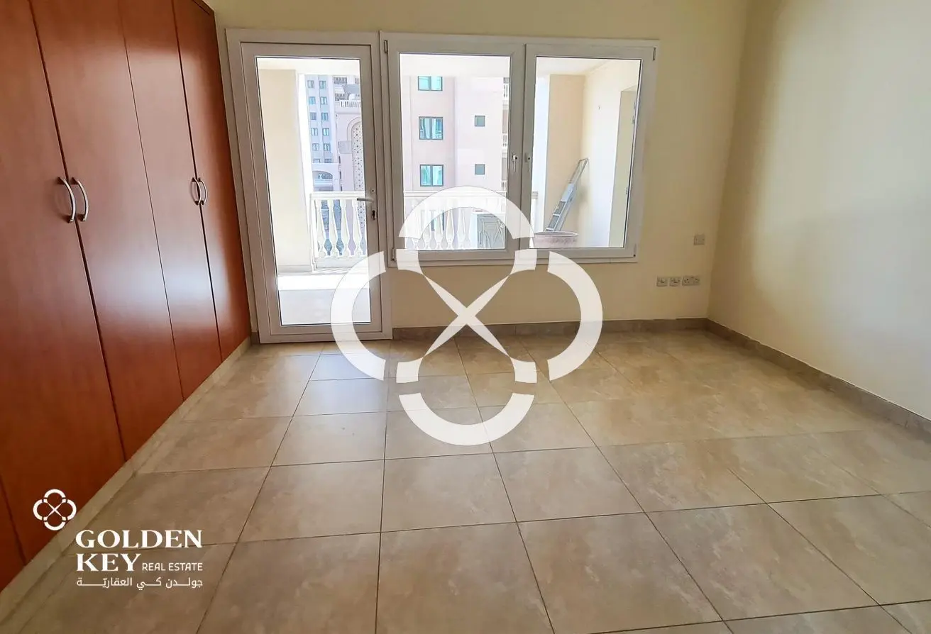 Spacious 2BR w/ Balcony | Pool View | Title Deed