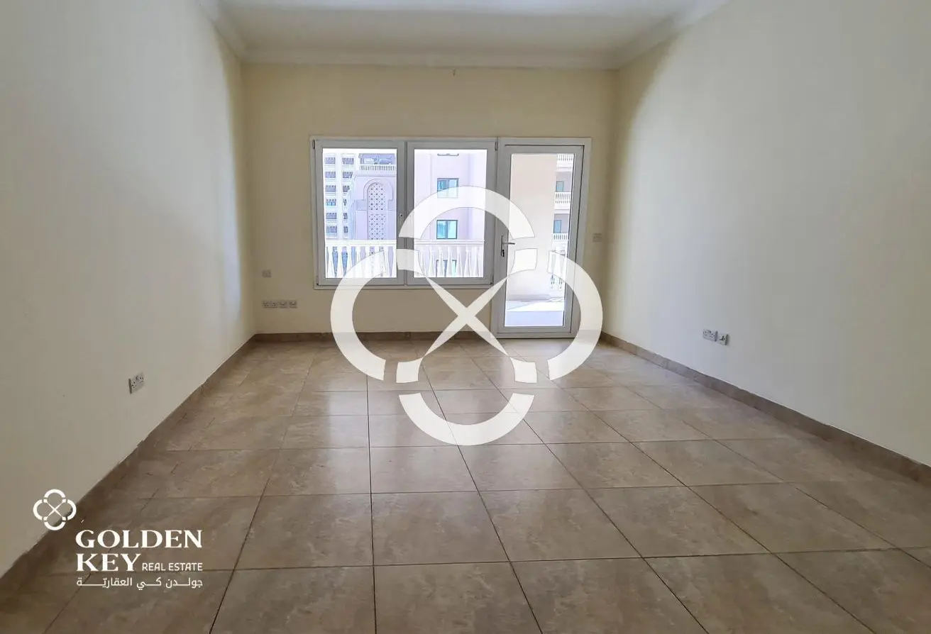 Spacious 2BR w/ Balcony | Pool View | Title Deed