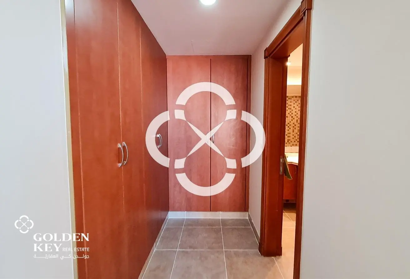 Spacious 2BR w/ Balcony | Pool View | Title Deed