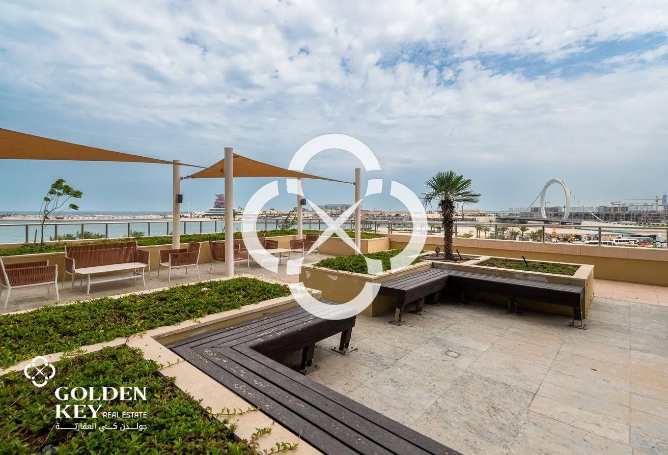 Bills Included | Luxury 1BR+Store | FF | Lusail
