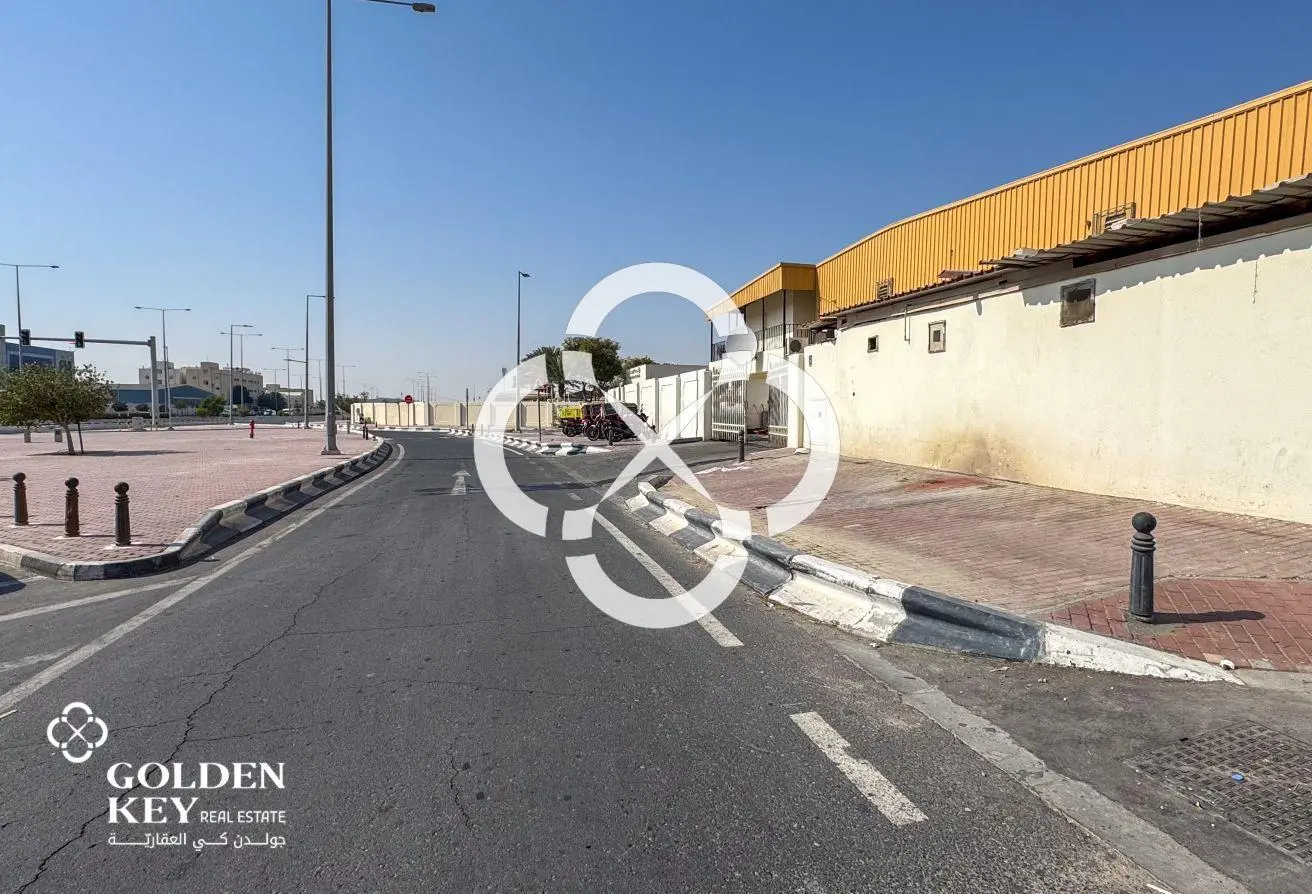 Air Conditioned Food Storage – Industrial Area