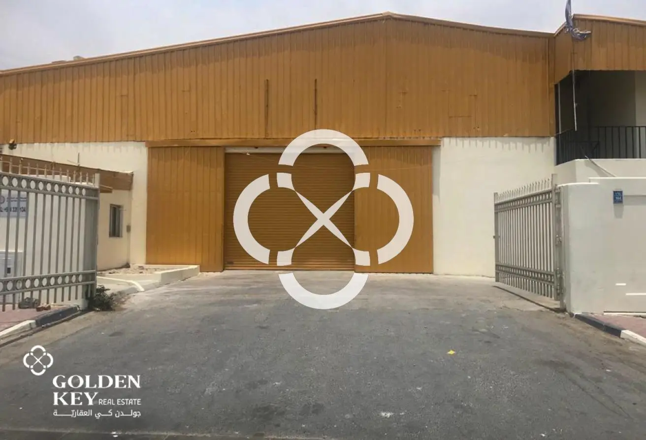 Air Conditioned Food Storage – Industrial Area