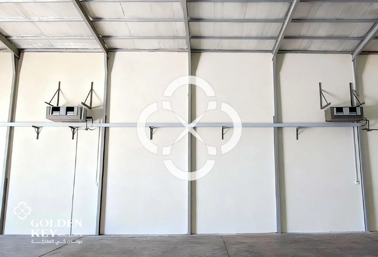 Air Conditioned Food Storage – Industrial Area