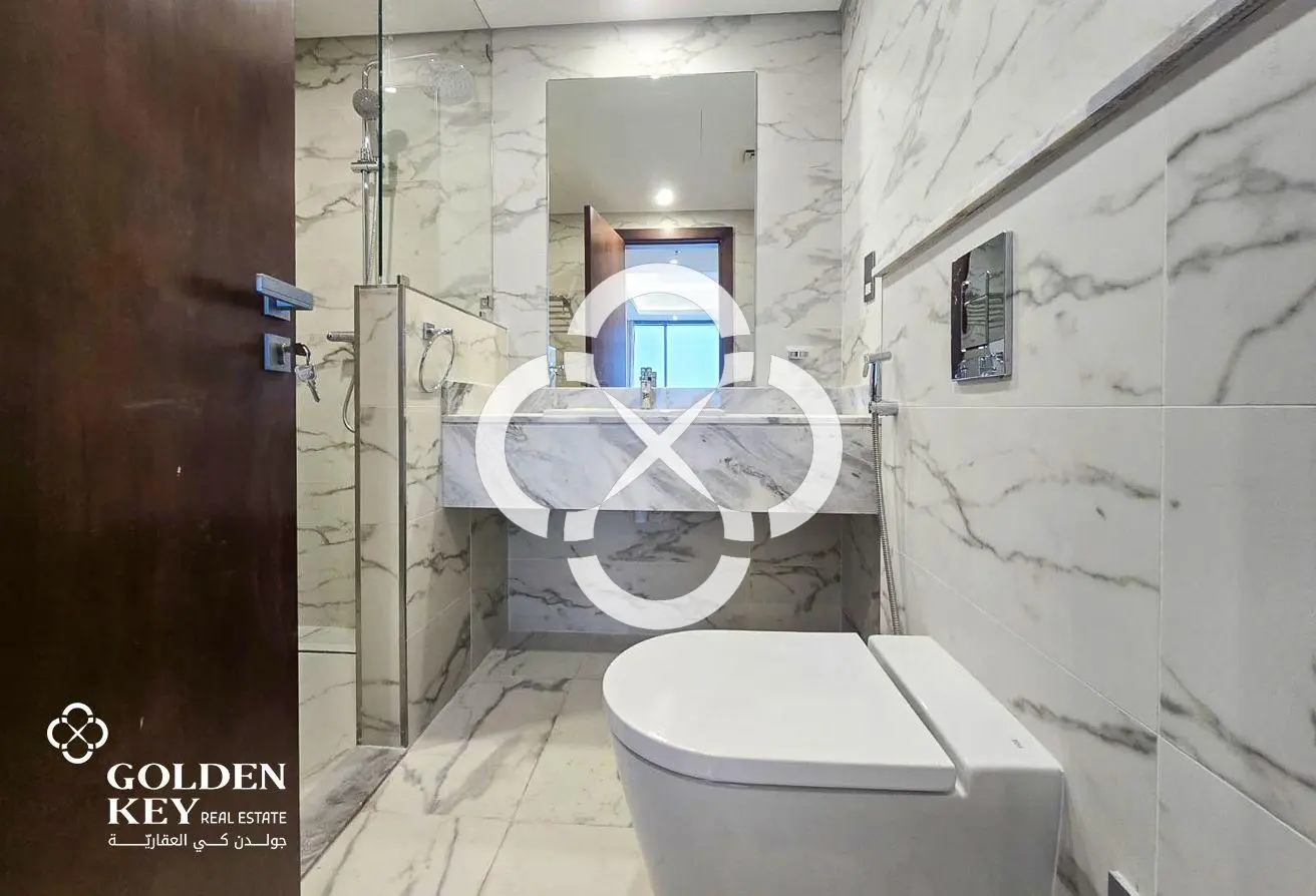 Sea View | Brand New 1BR w/ Balcony | High Floor