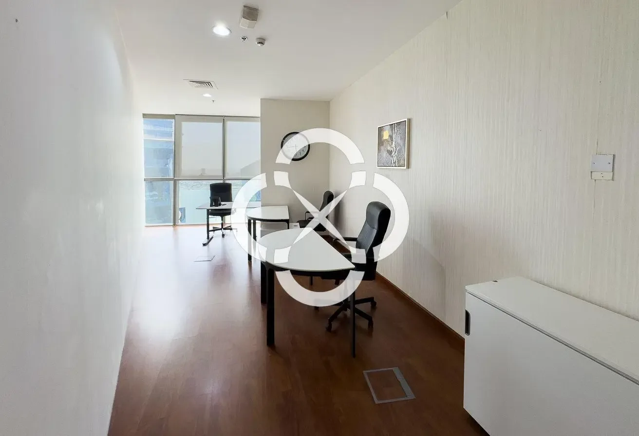 All Inclusive | Fitted Office Space | West Bay
