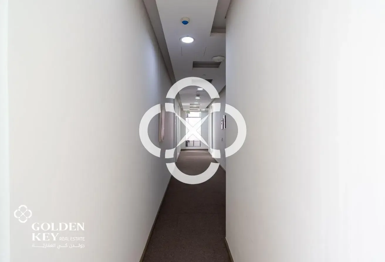 Ready-to-Move-In Office in Lusail Business Center