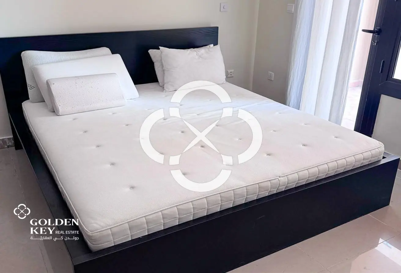 Furnished 1BR with Large Terrace | Sea View
