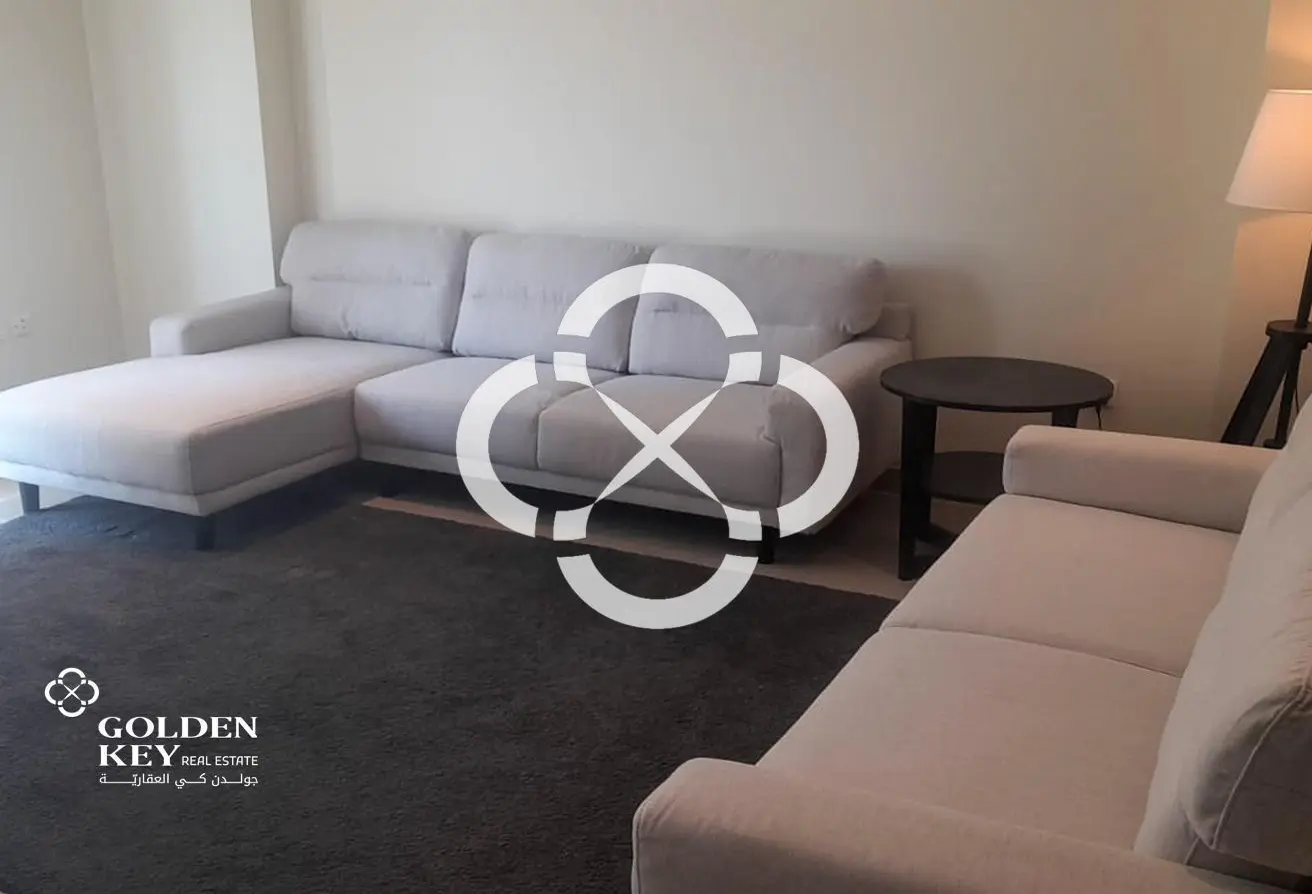 Furnished 1BR with Large Terrace | Sea View
