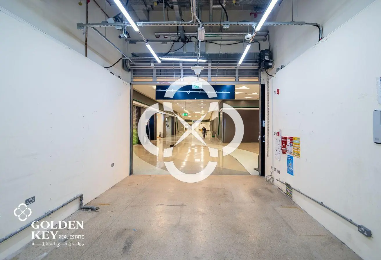 Strategic Retail Space in Mansoura Metro Station