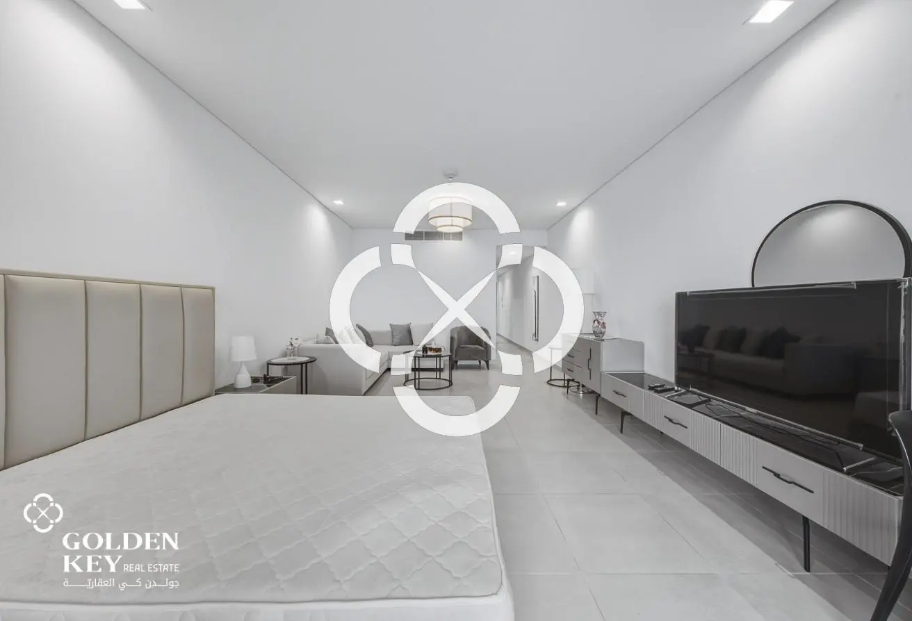Stunning Sea View | Ready Studio with Balcony | FF