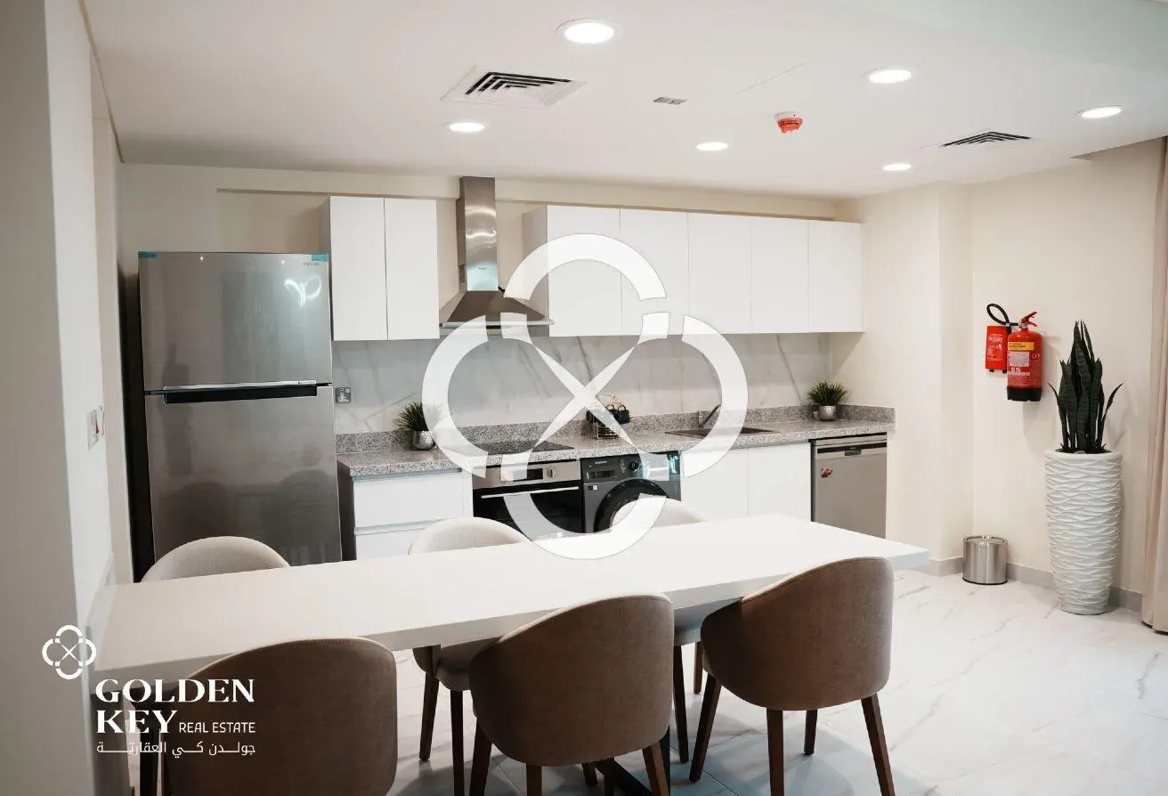 Furnished | Gorgeous 2BR in Giardino Residence