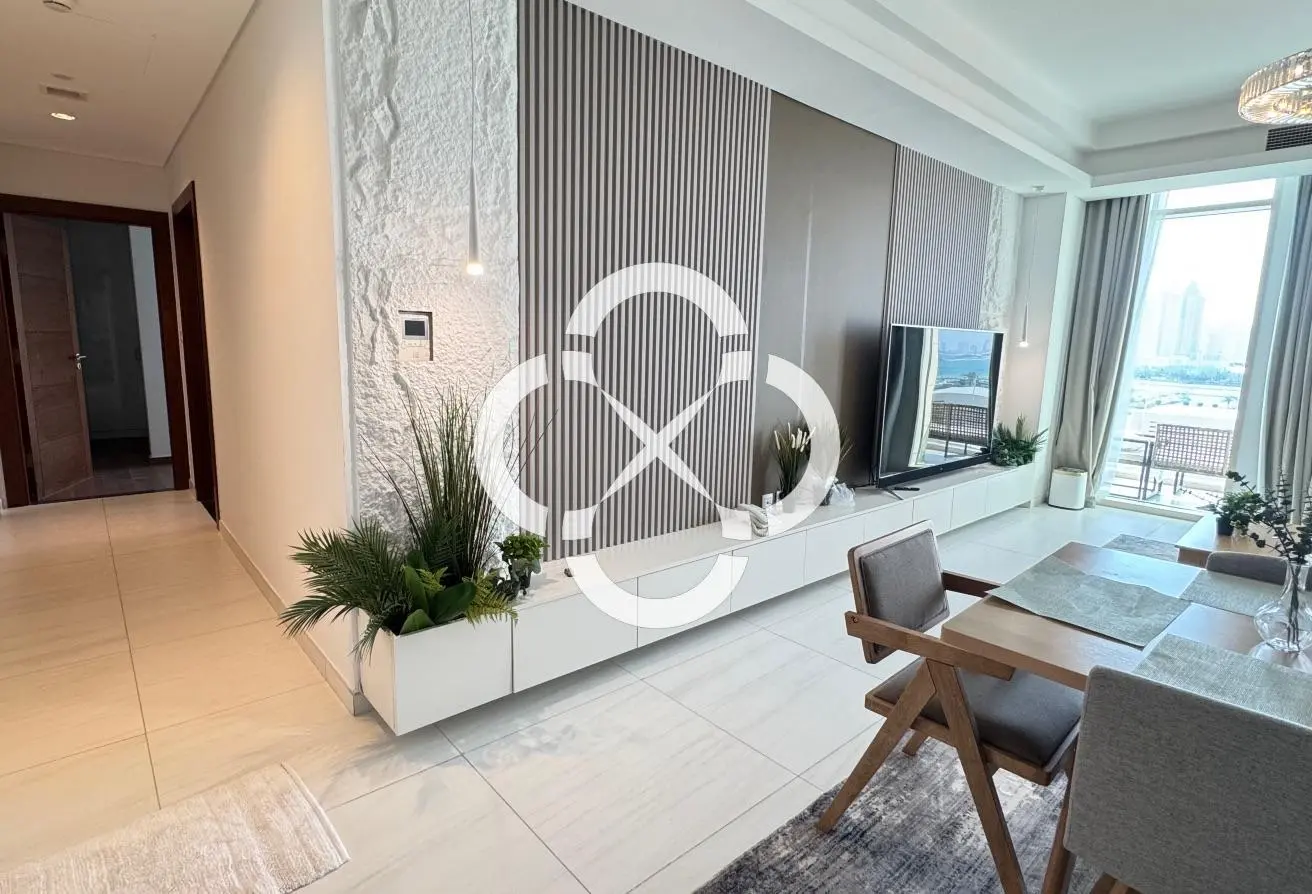 Brand New | 2BR+Maid FF | Bills Inc | Balcony - view 2