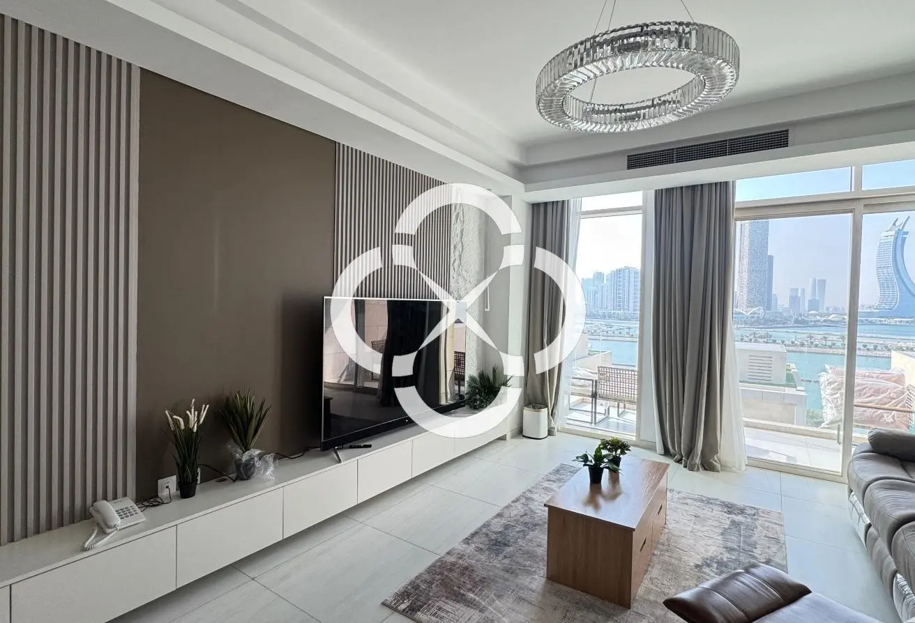 Brand New | 2BR+Maid FF | Bills Inc | Balcony