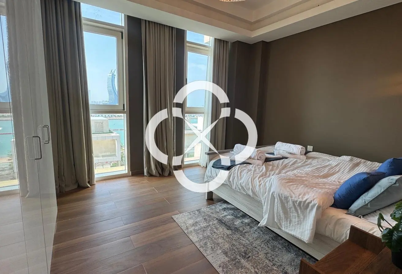 Brand New | 2BR+Maid FF | Bills Inc | Balcony