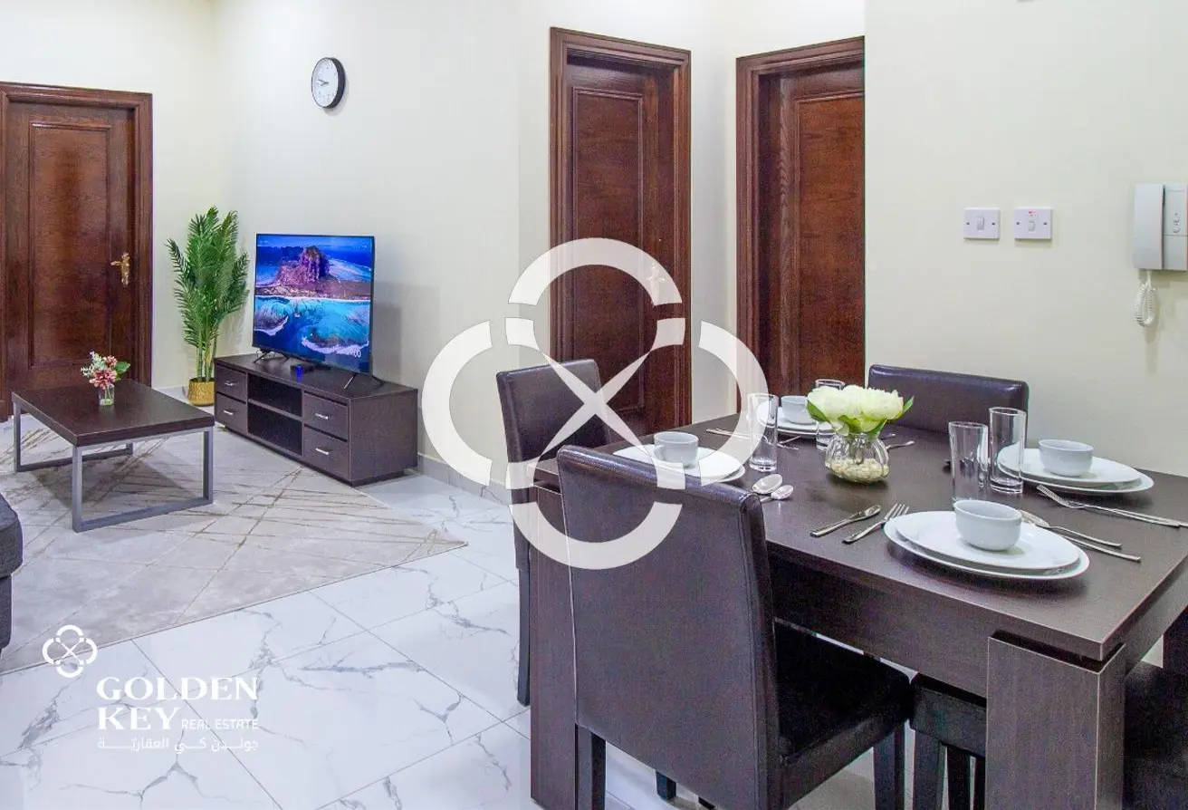 Fully Furnished | Prime Building | 3 Bedrooms