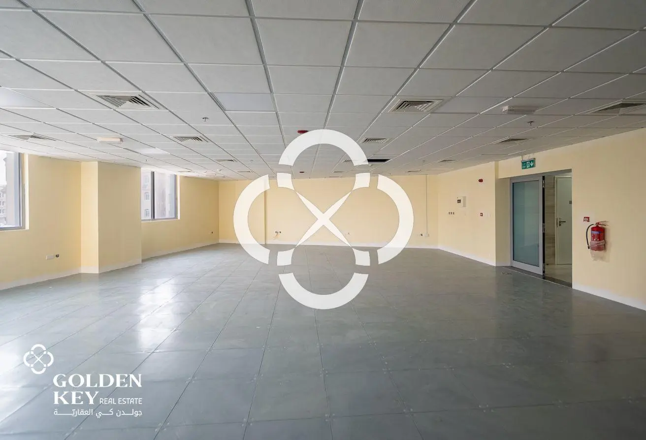 Spacious Fitted Office Space | 157 SQM | Muntazah