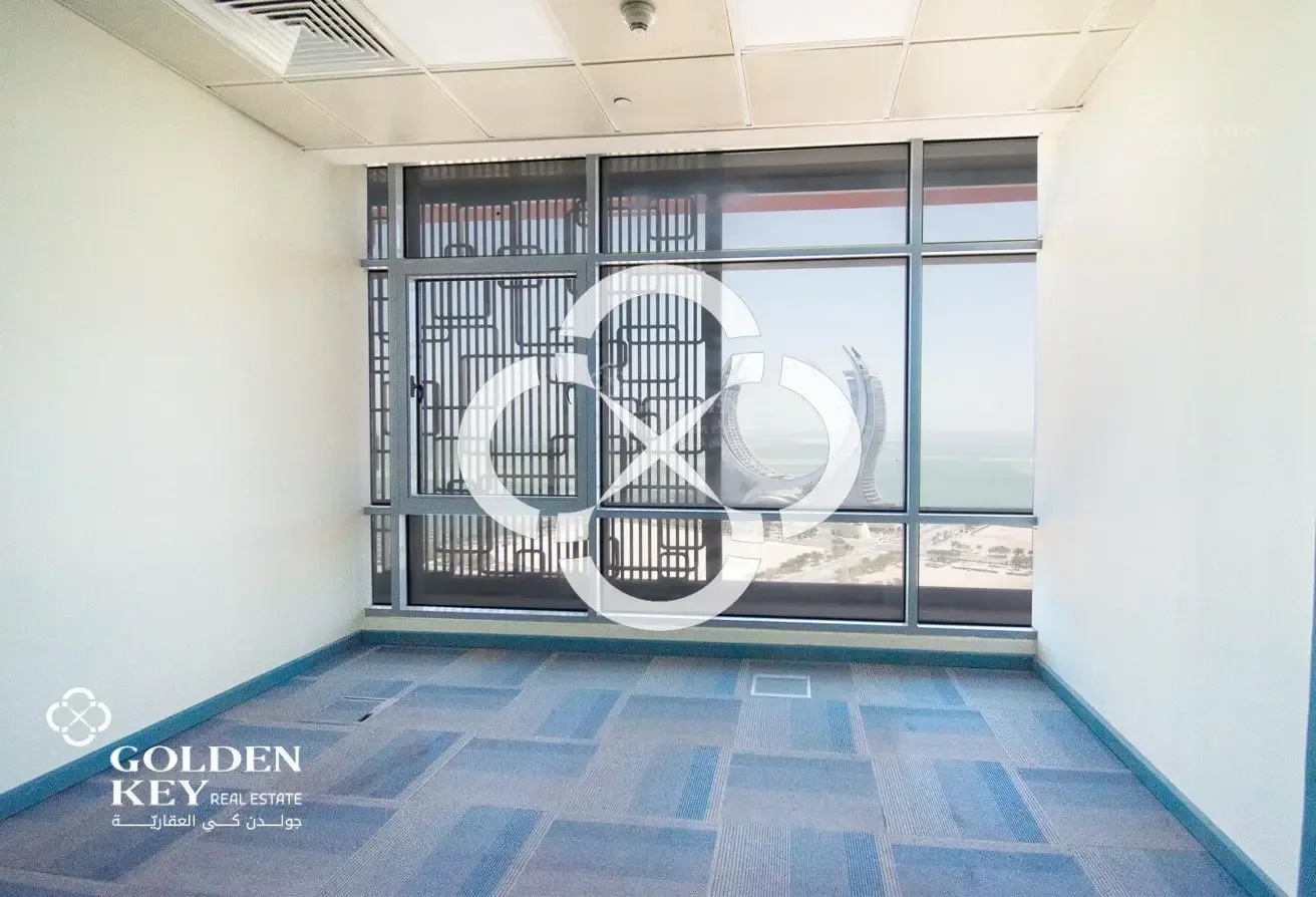 Luxury Office space | Sea View | Lusail, Marina