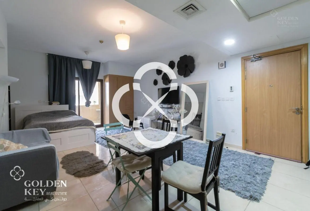 Spacious Studio w/ Balcony | Furnished | Fox Hills