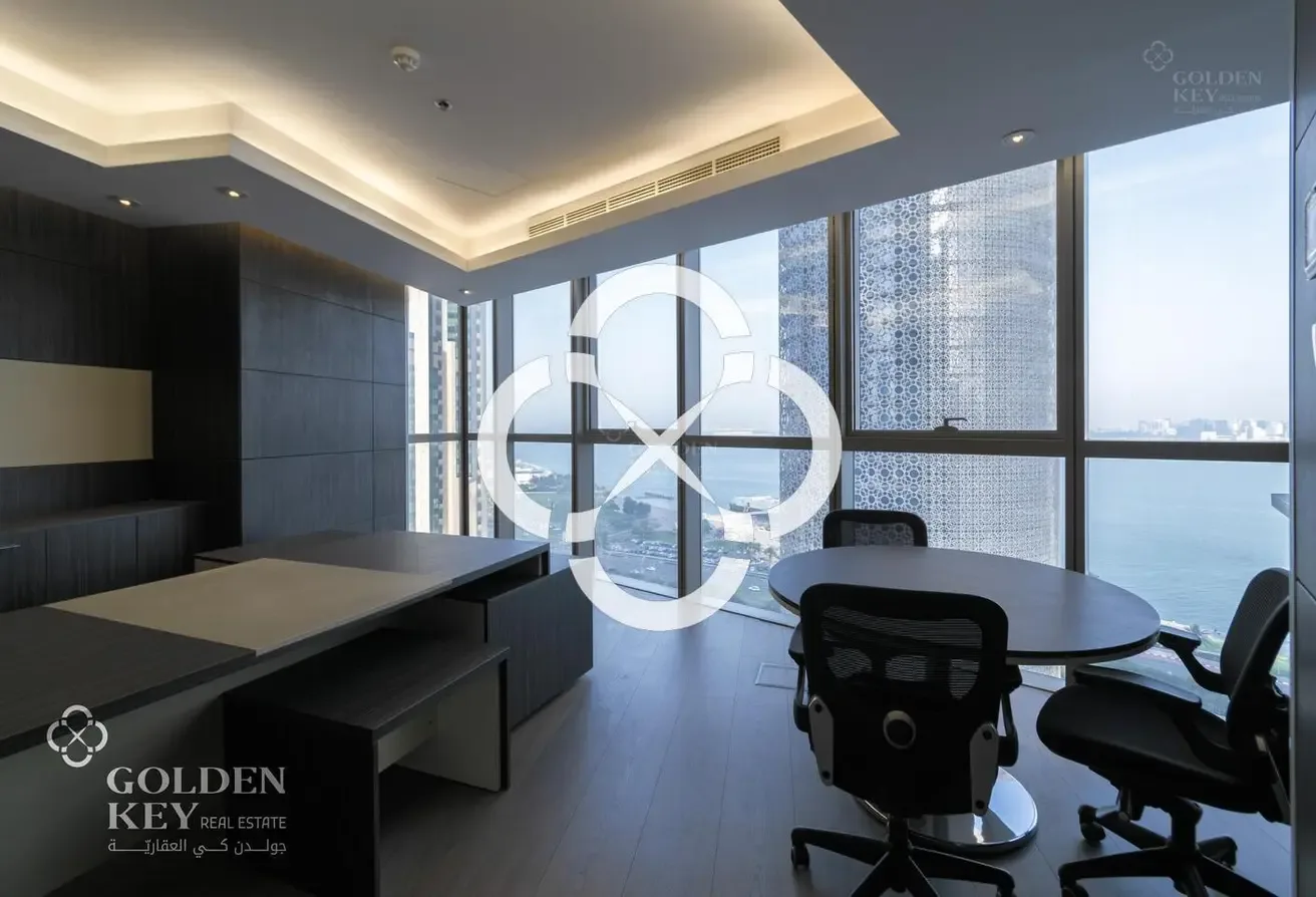 Fully Furnished Office | Premium Tower