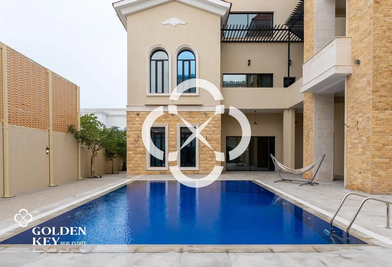 Standalone 7BR Villa with Pool | Luxury Finishes - view 2