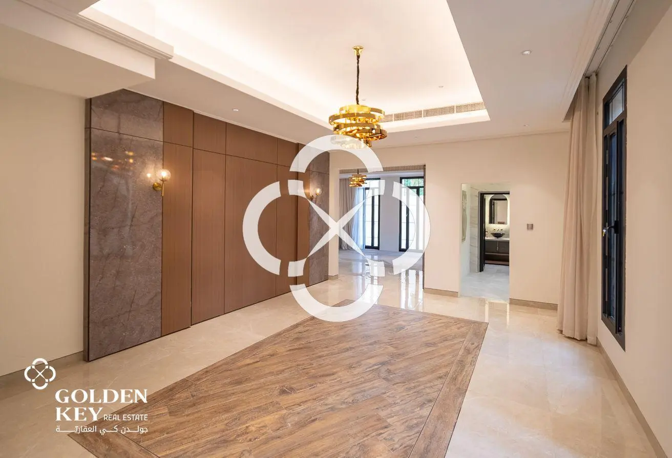 Standalone 7BR Villa with Pool | Luxury Finishes