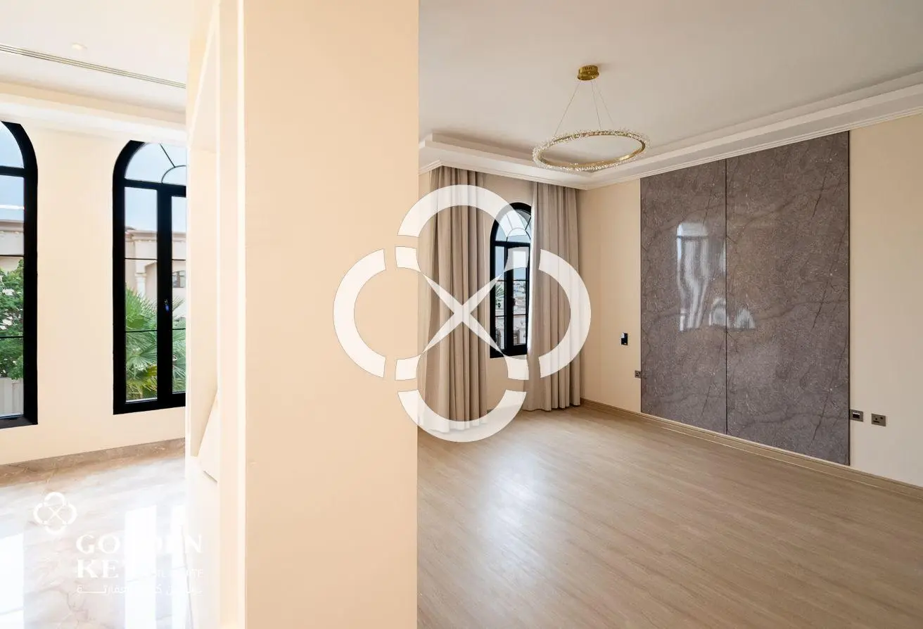 Standalone 7BR Villa with Pool | Luxury Finishes