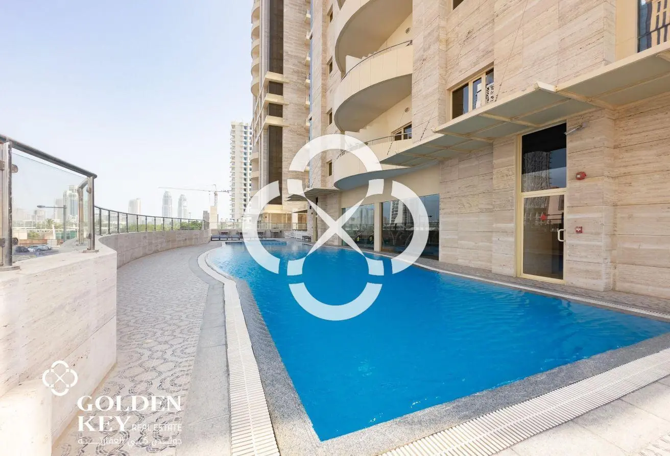 Bills Included | 2BR - Large Layout |Lusail Marina - view 2