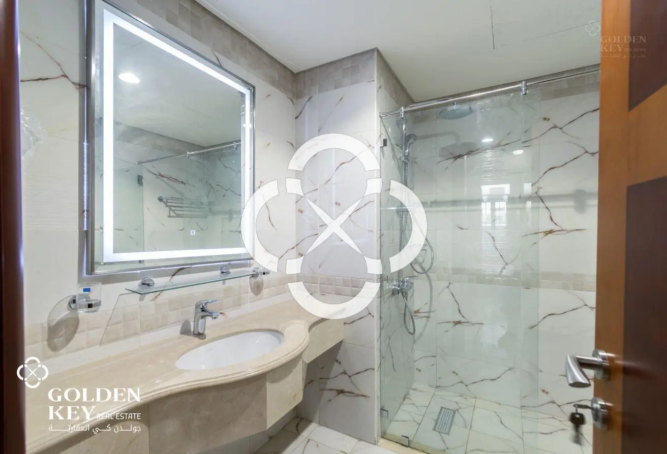 Open Layout | Furnished 1BR | Foxhills Lusail