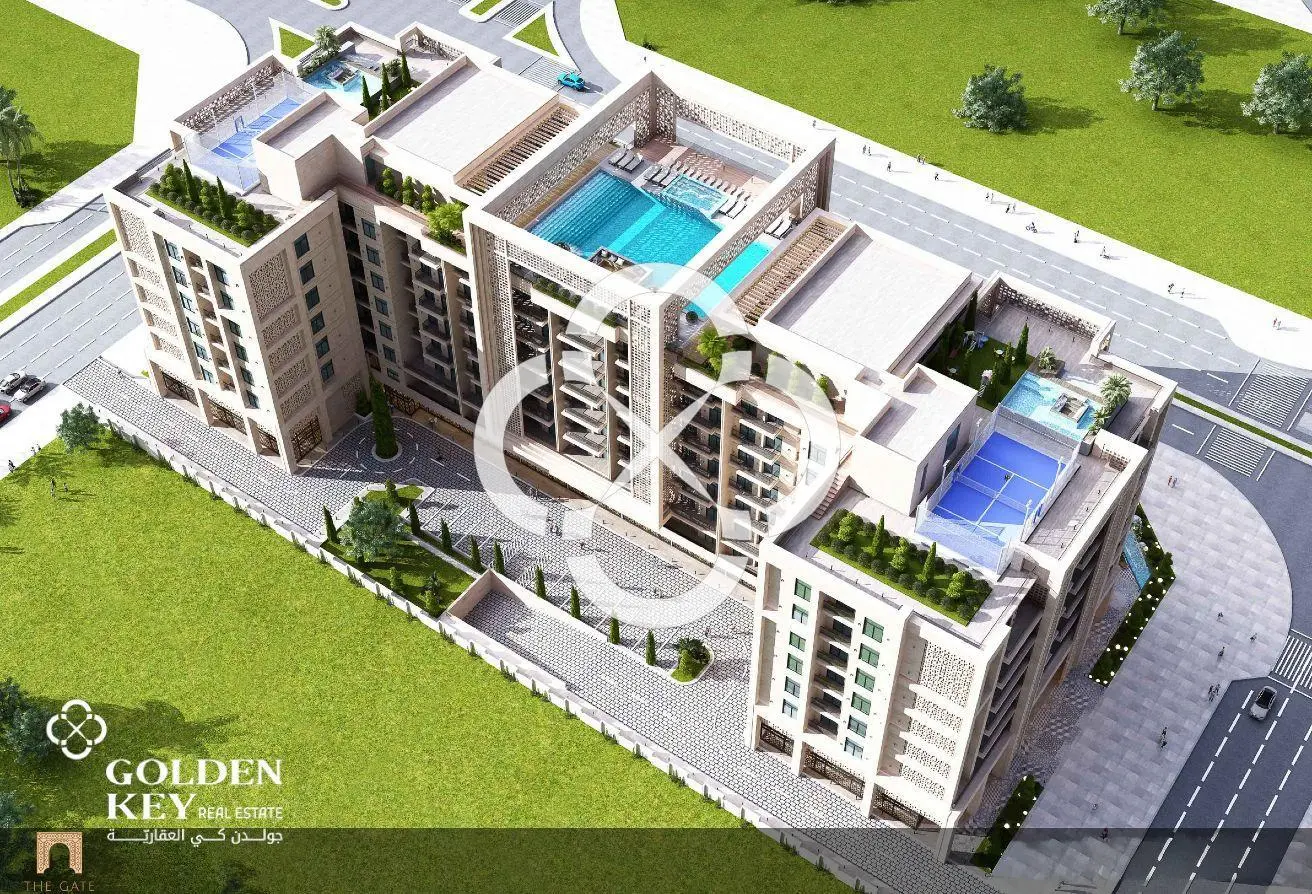 1BR | 5% DP | QAR 10,833/Month for 84 Months - view 1