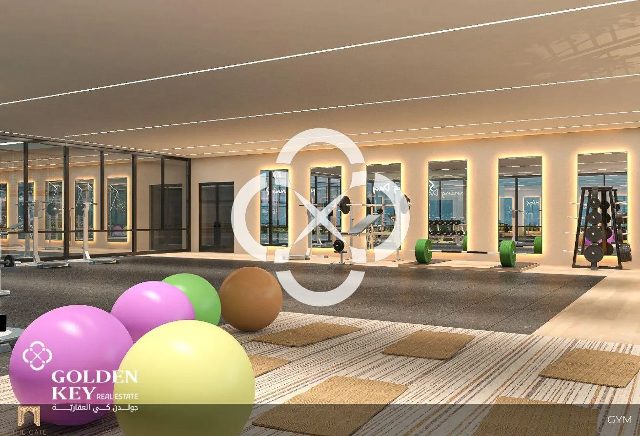 1BR | 5% DP | QAR 10,833/Month for 84 Months