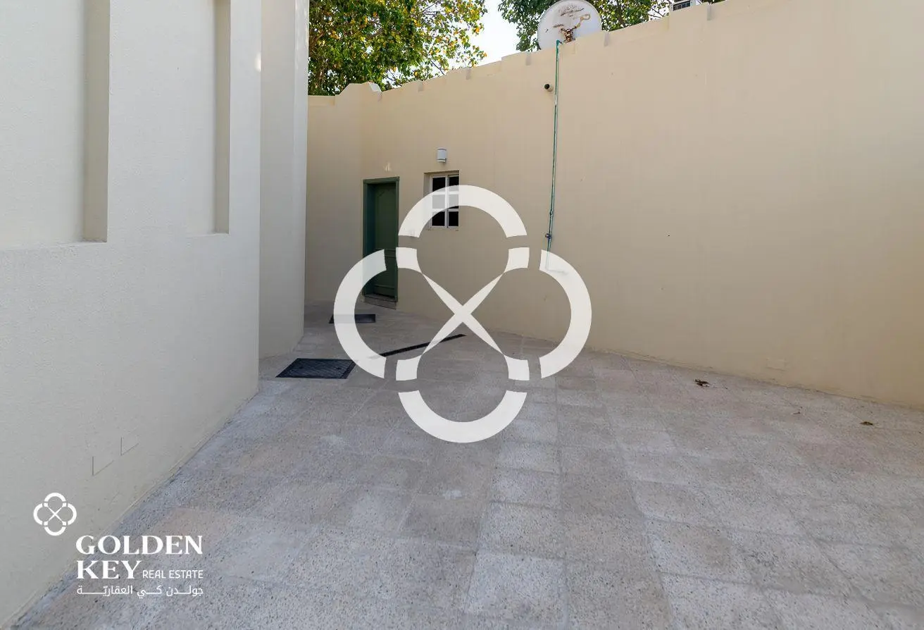 5BR+Maid Villa with Private Pool | West Bay Lagoon