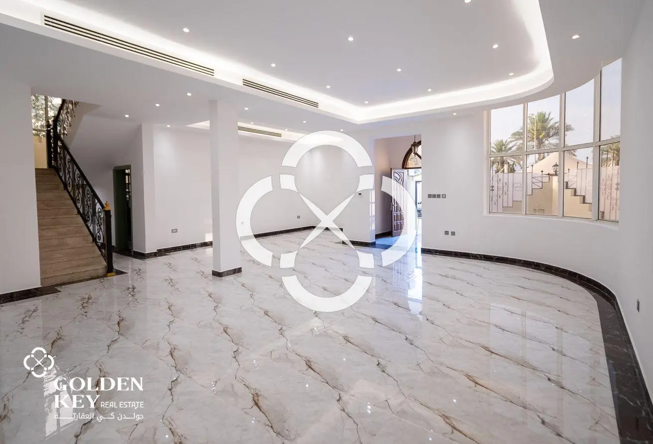5BR+Maid Villa with Private Pool | West Bay Lagoon