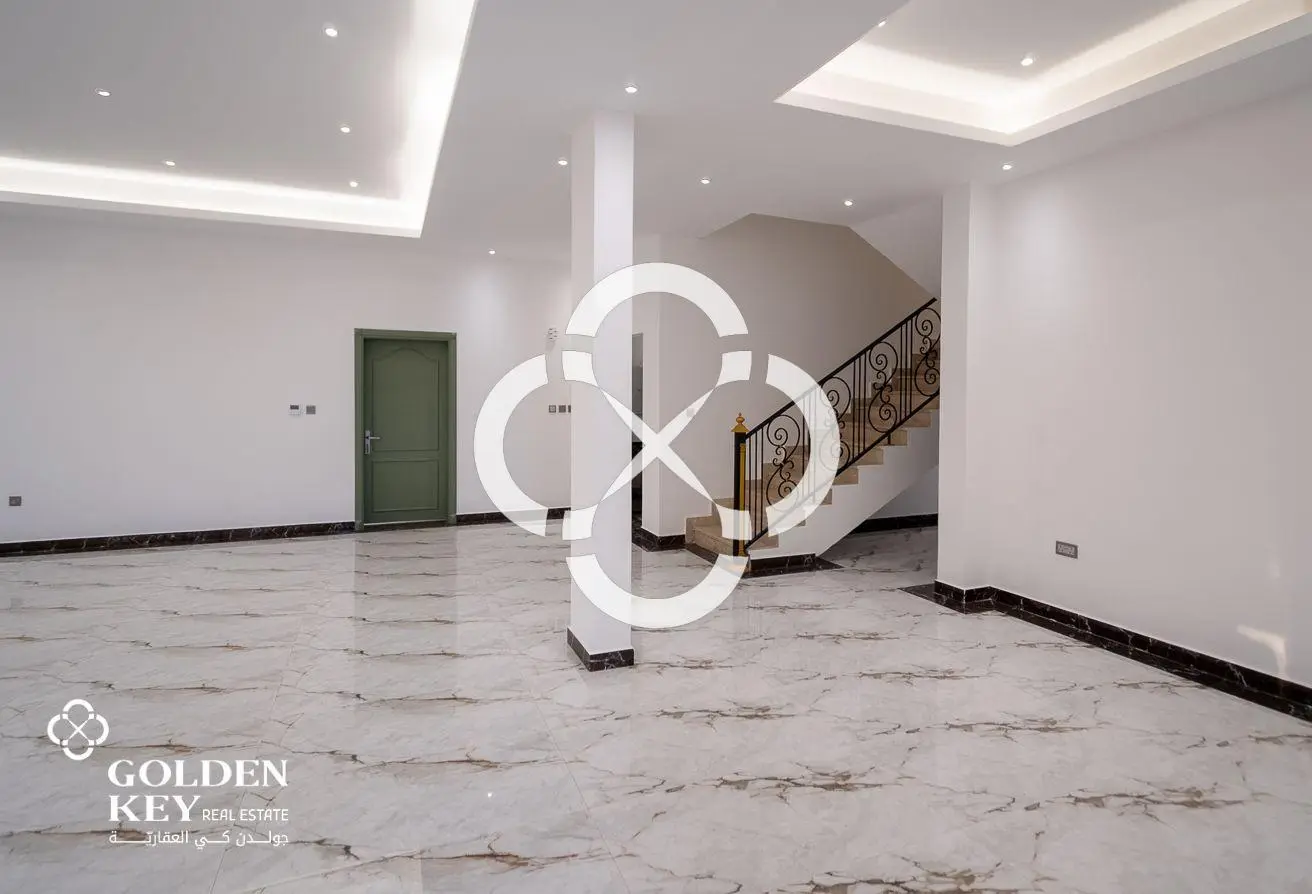 5BR+Maid Villa with Private Pool | West Bay Lagoon