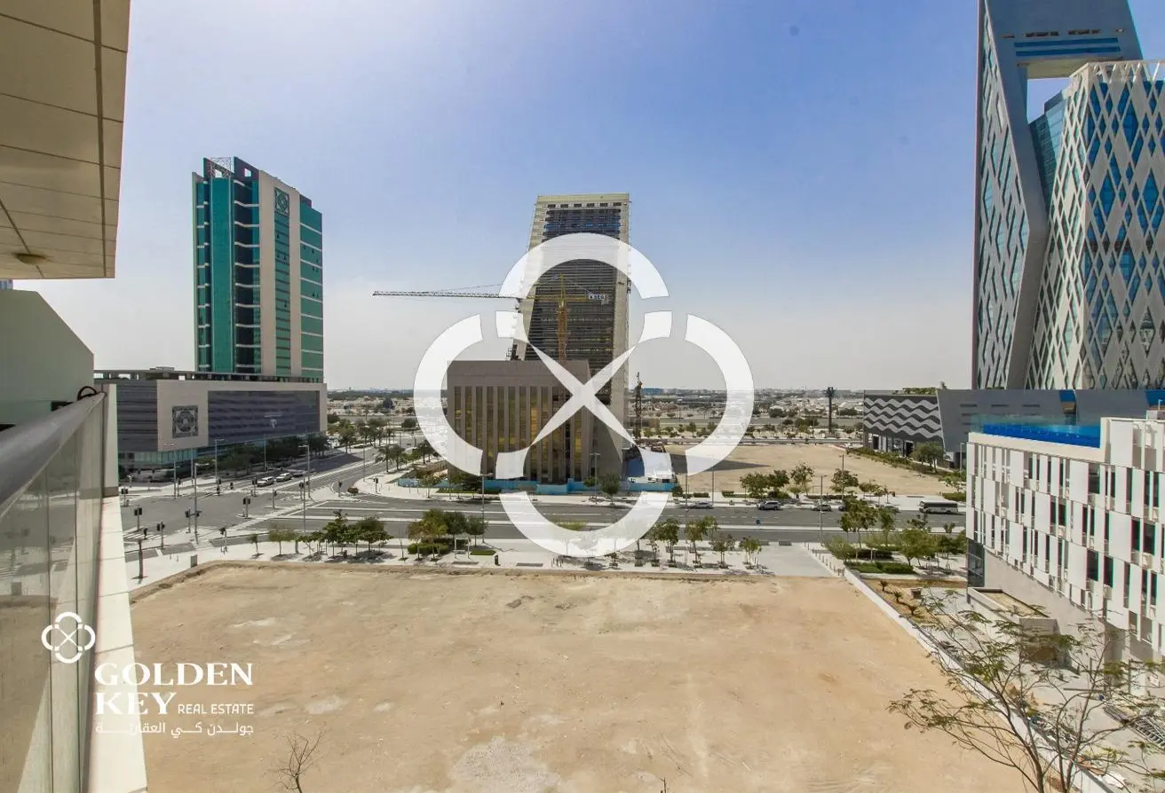 Fully Furnished 1BHK with Balcony | Lusail Marina - view 2