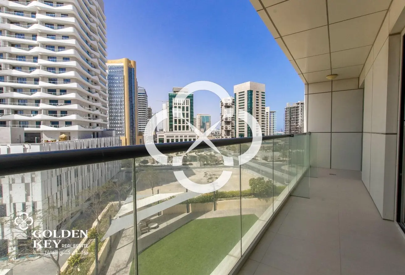 Fully Furnished 1BHK with Balcony | Lusail Marina