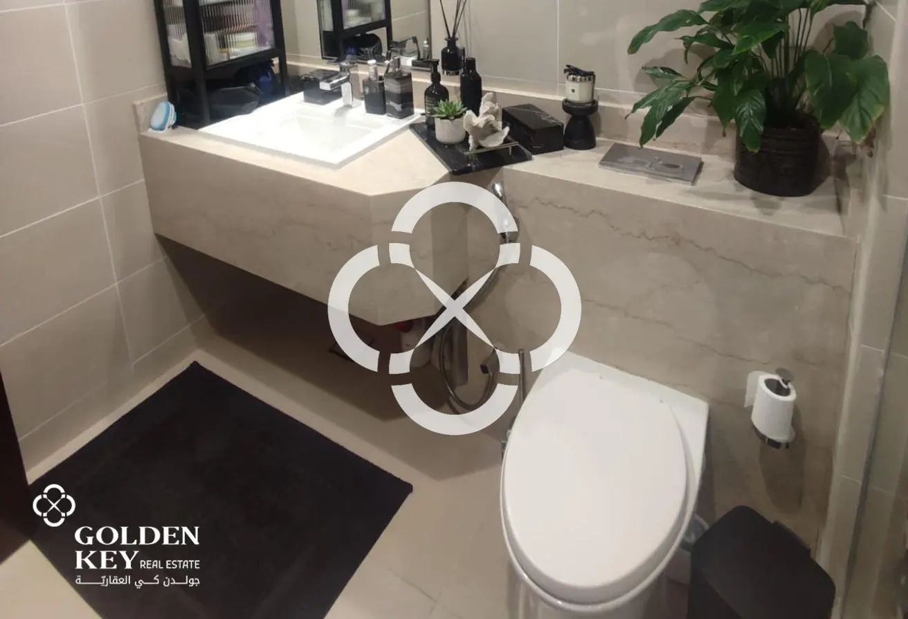 Sea View | 1 Bedroom with Balcony | Viva Bahriya