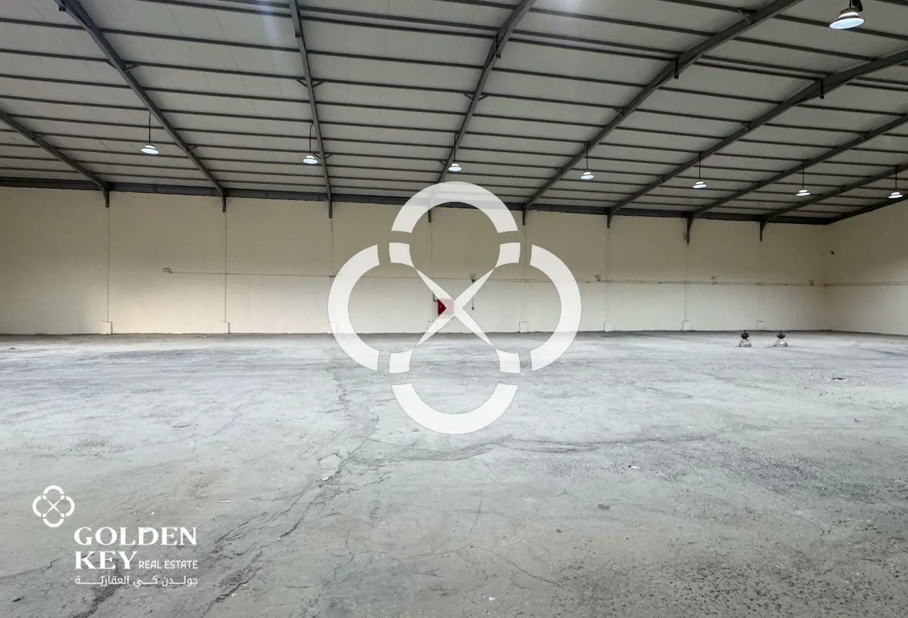 Cold Storage and Freezer Facility | Old Industrial
