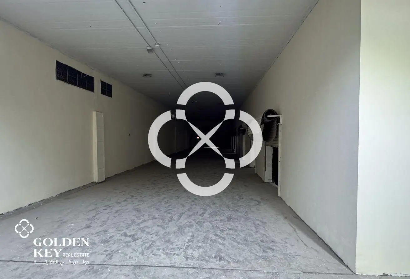 Cold Storage and Freezer Facility | Old Industrial