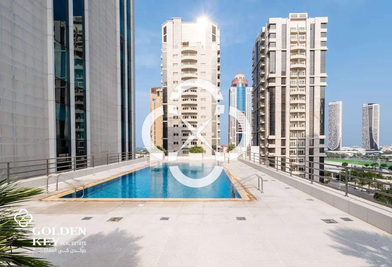 Bills Included | Fitted Office in Premium Tower