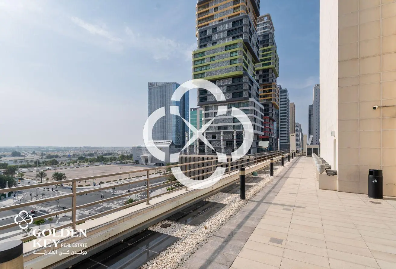 Bills Included | Fitted Office in Premium Tower