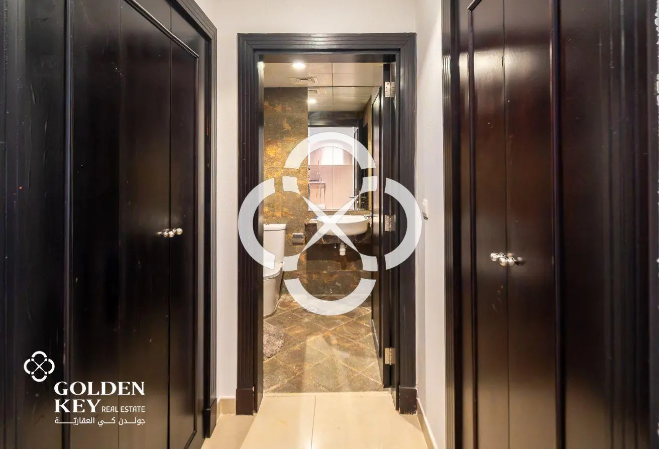 Move-in Ready | Furnished 1BR with Balcony