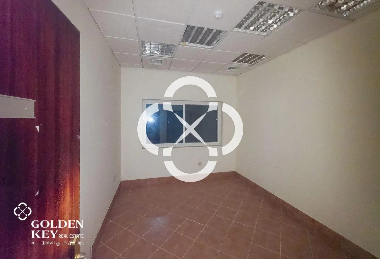 1 Month Free | Office Space w/ Glass Partition