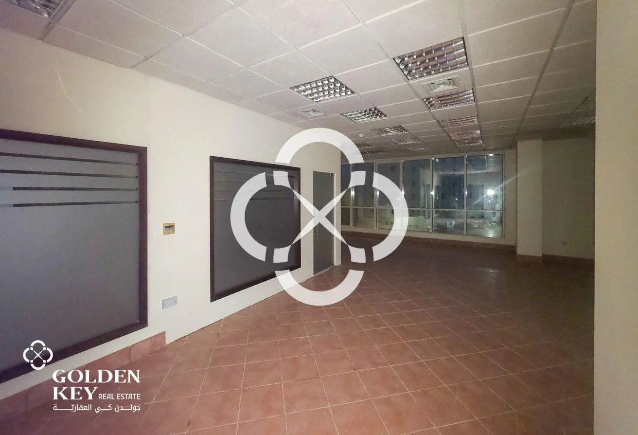 1 Month Free | Office Space w/ Glass Partition