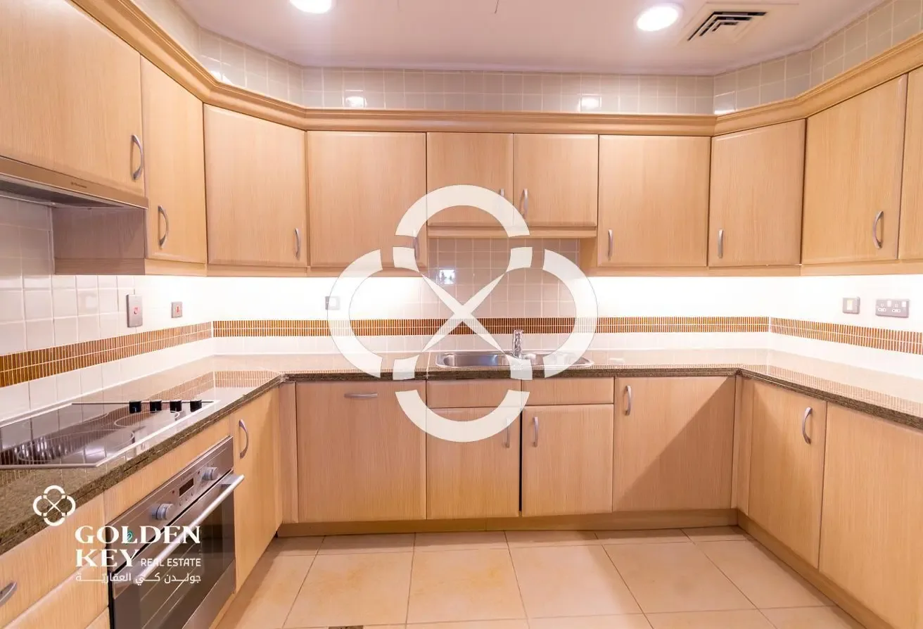 Fully Furnished 2BR with Balcony | Porto Arabia