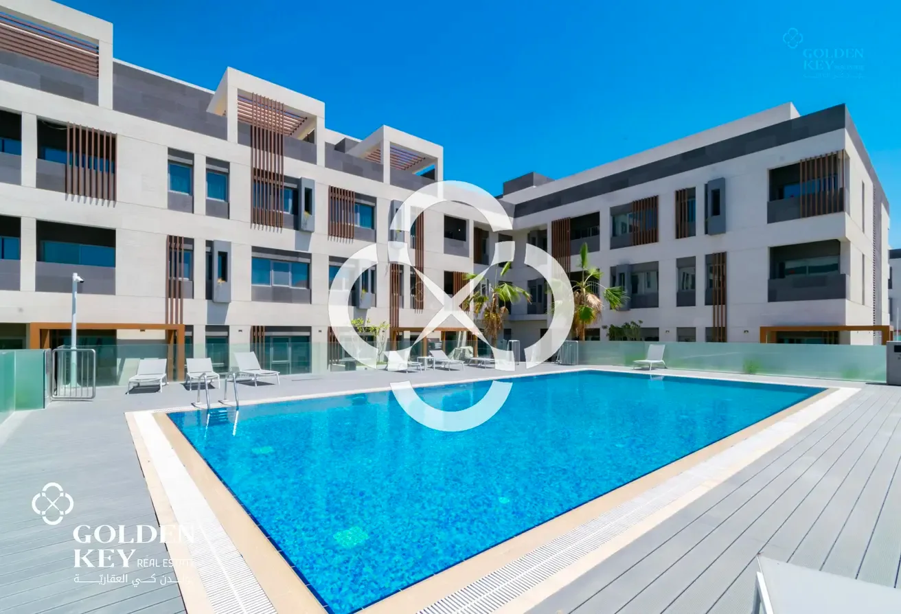 Ready to Move | Furnished 2 Bedroom | West Walk - view 2